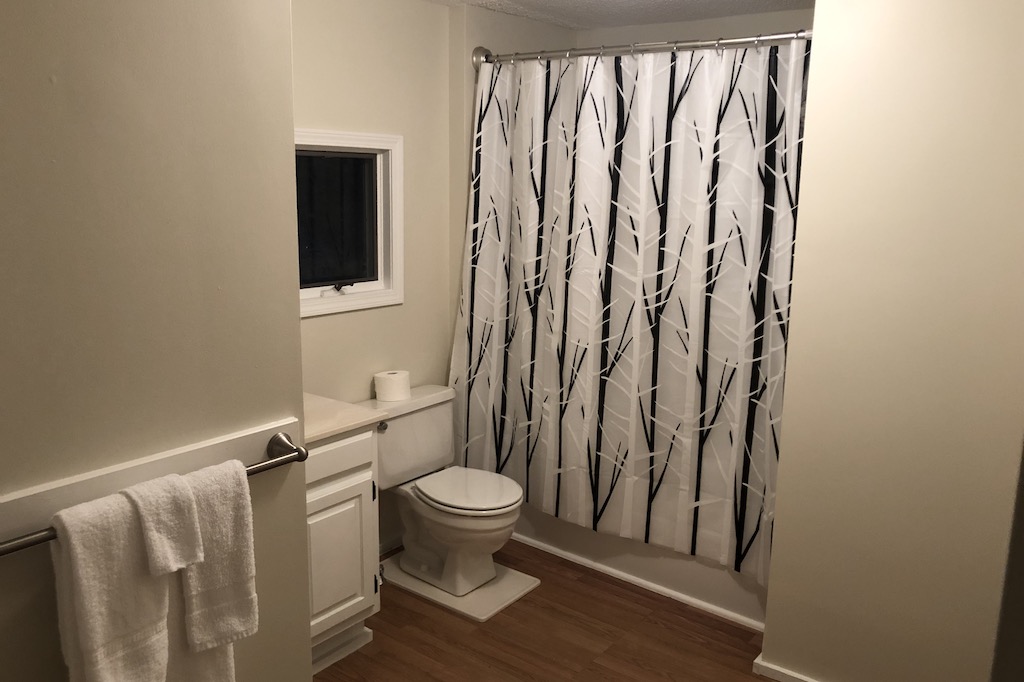 Carriage House Bathroom